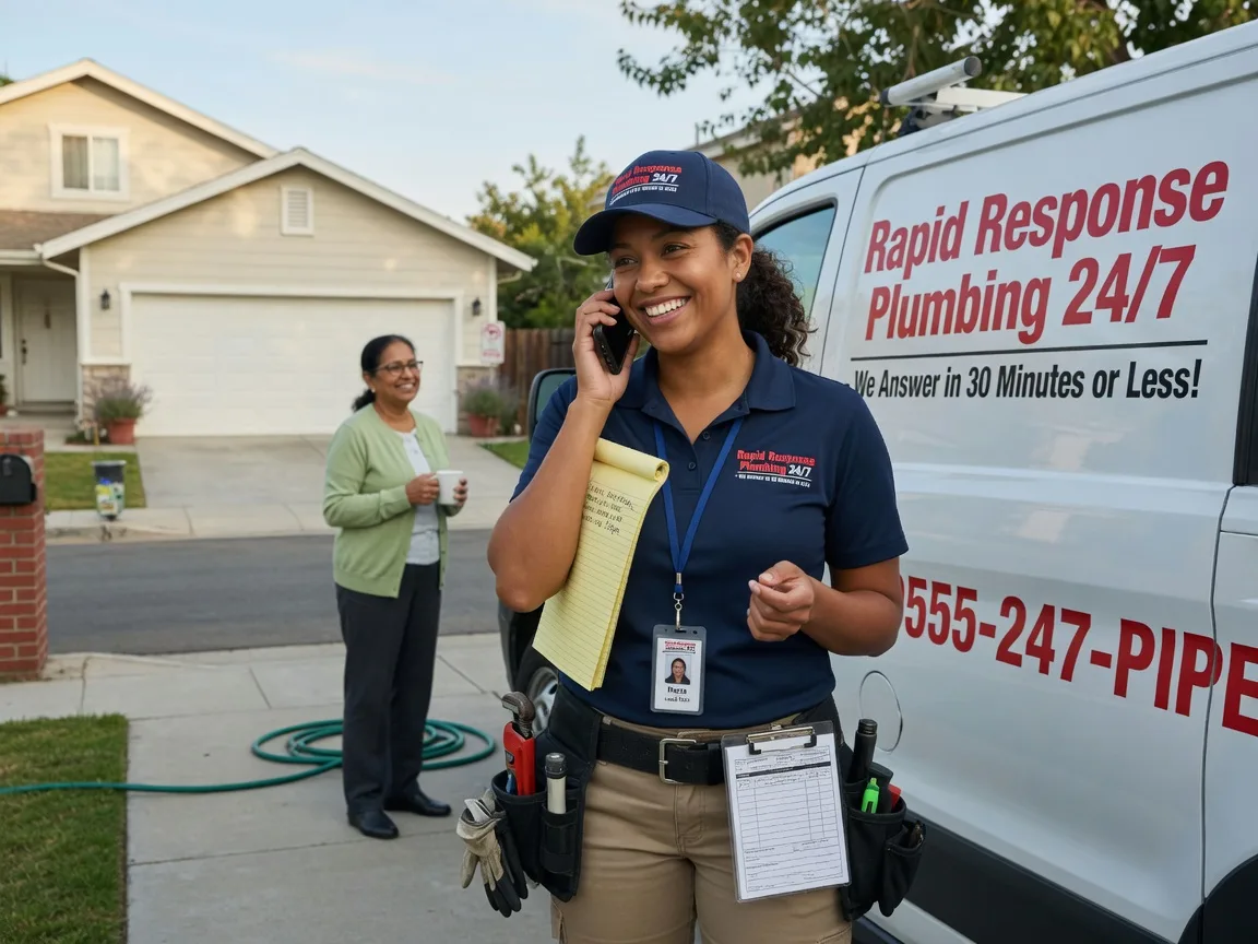 Emergency Plumber Oxford, AR FAQs
